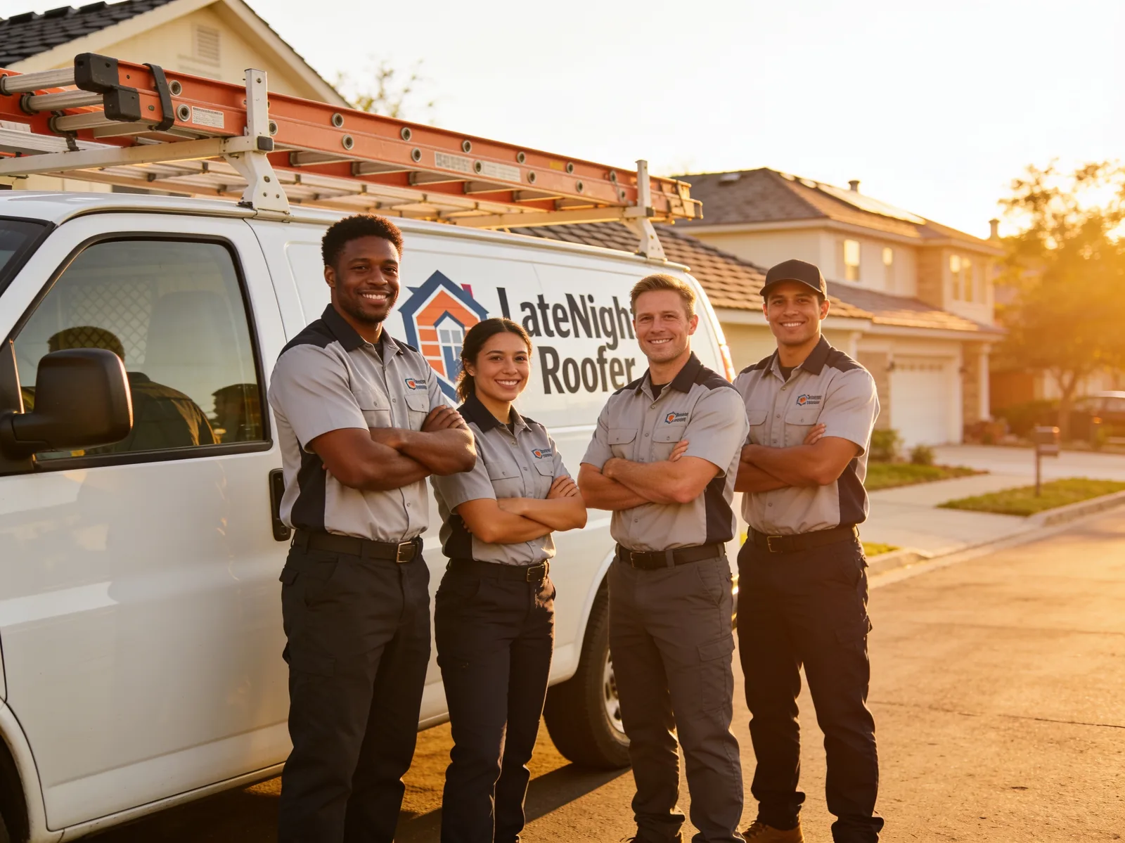 Emergency Roof Repair company in Maple Heights, OH